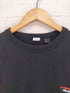 ナンガ NANGA ECO HYBRID BOX LOGO EMBROIDERY TEE メンズ import:S