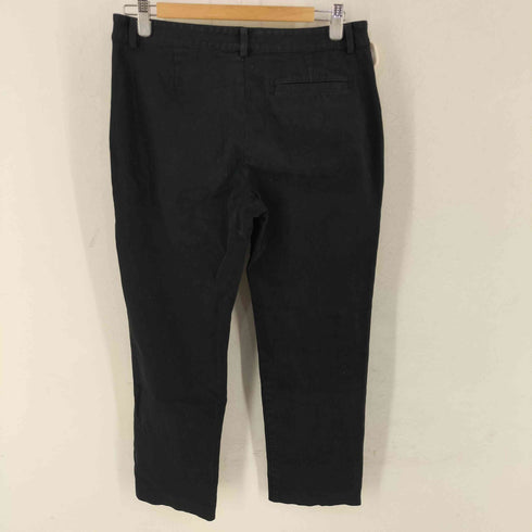 ローレンラルフローレン LAUREN RALPH LAUREN CATLIN コットンストレートパンツ レディース 10