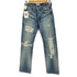 リーバイス Levis 501 ボタンフライストレートデニムパンツ メンズ 28×32