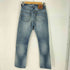 リーバイス Levis 501 ボタンフライストレートデニムパンツ メンズ 28×32