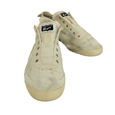 オニツカタイガー ONITSUKA TIGER MEXICO 66 SLIP-O レディース JPN:24.5