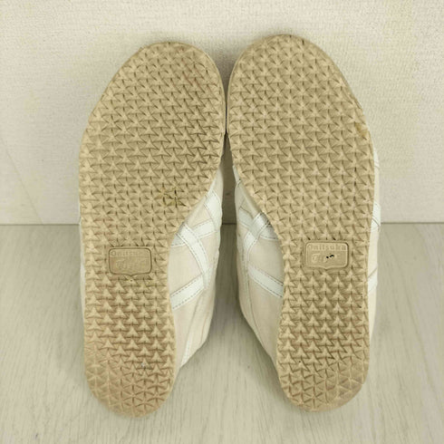 オニツカタイガー ONITSUKA TIGER MEXICO 66 SLIP-O レディース JPN:24.5