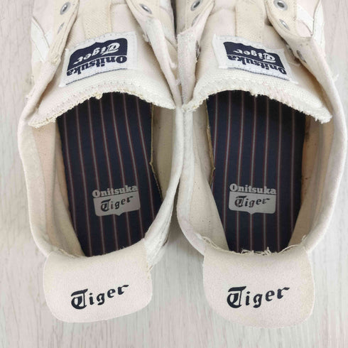 オニツカタイガー ONITSUKA TIGER MEXICO 66 SLIP-O レディース JPN:24.5