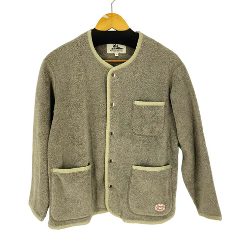 ヴァンソンエミレイユ Vincent et Mireille T/R フリース ジャケット FLEECE CARDIGAN レディース JPN:36