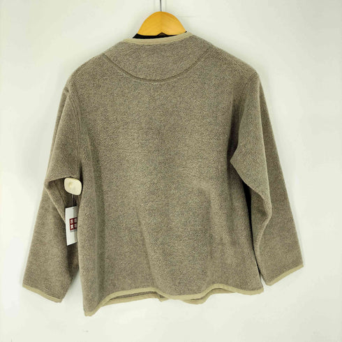 ヴァンソンエミレイユ Vincent et Mireille T/R フリース ジャケット FLEECE CARDIGAN レディース JPN:36
