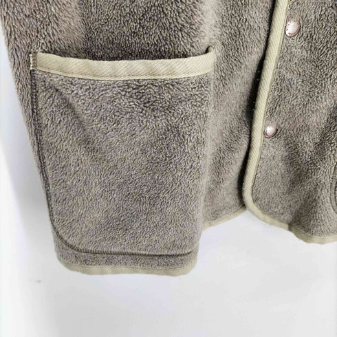 ヴァンソンエミレイユ Vincent et Mireille T/R フリース ジャケット FLEECE CARDIGAN レディース JPN:36