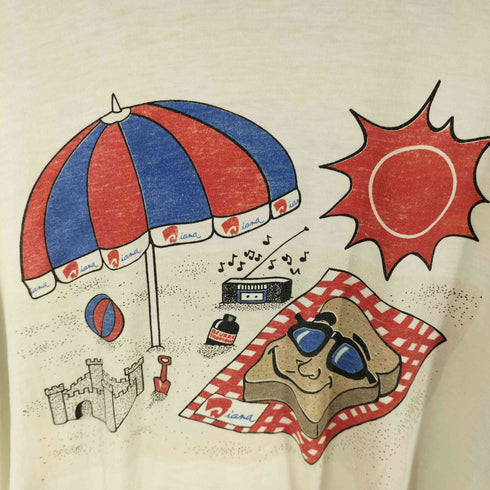 プリントTシャツ メンズ FREE