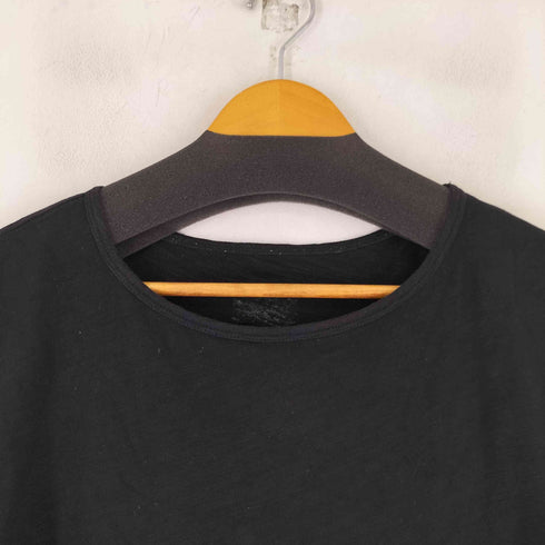 TYPE SHDE CROSS OF REBELLION LONG T SHIRT BLACK メンズ