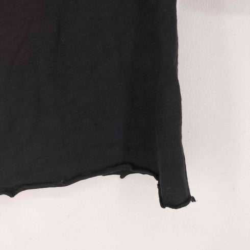 TYPE SHDE CROSS OF REBELLION LONG T SHIRT BLACK メンズ