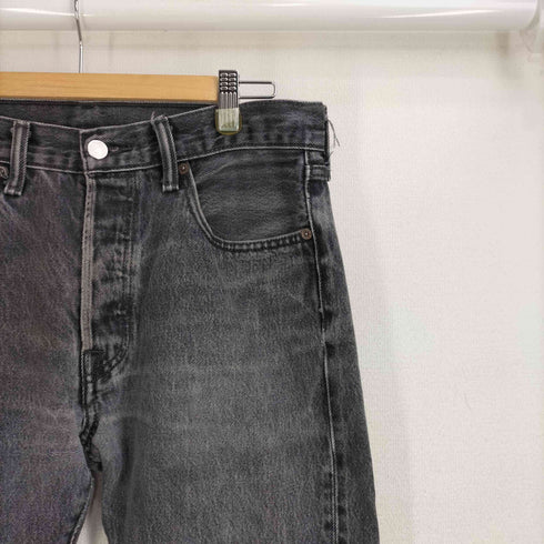 リーバイス Levis 赤タブ 501 ストレートデニムパンツ メンズ 32×29