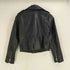 ザラ ZARA FAUX LEATHER JACKET レディース import:XS
