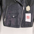 ザラ ZARA FAUX LEATHER JACKET レディース import:XS