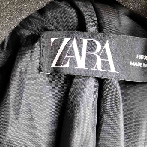ザラ ZARA FAUX LEATHER JACKET レディース import:XS