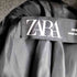 ザラ ZARA FAUX LEATHER JACKET レディース import:XS