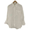 バナナリパブリック BANANA REPUBLIC L/S リネンシャツ メンズ import:M