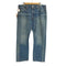リーバイス Levis 赤タブ 501 ストレートデニムパンツ メンズ 34×30