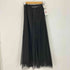 ラウンジドレス Loungedress チュールフレアスカート レディース FREE