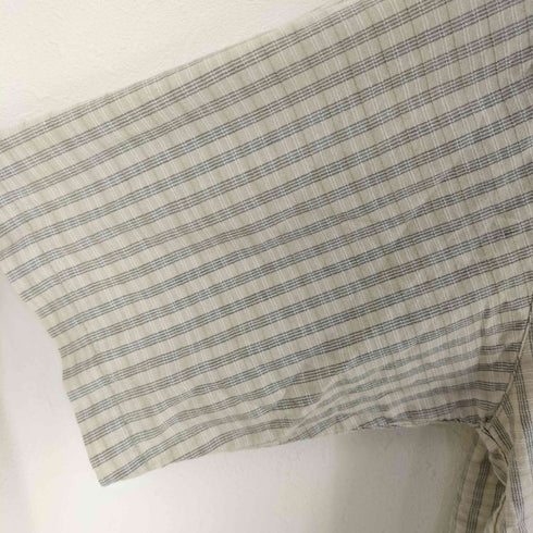 コロンビア Columbia ボタンダウンチェックシャツ メンズ L