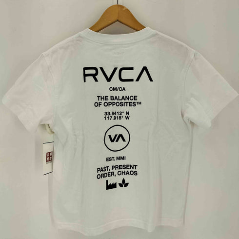 ルーカ RVCA SOUVENIR SHORT SLEEV メンズ import:S