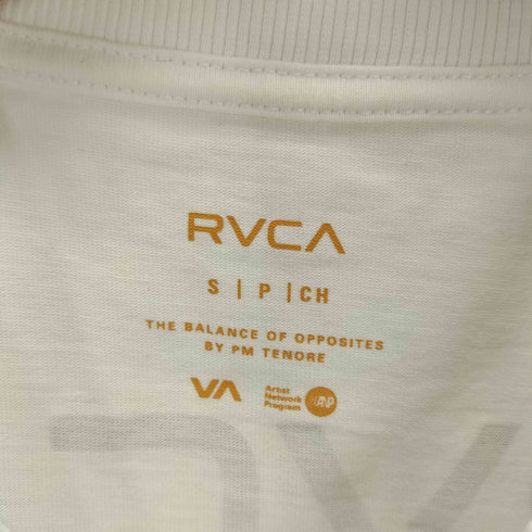 ルーカ RVCA SOUVENIR SHORT SLEEV メンズ import:S