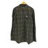 カーハート Carhartt RELAXED FIT チェックシャツ メンズ import:L