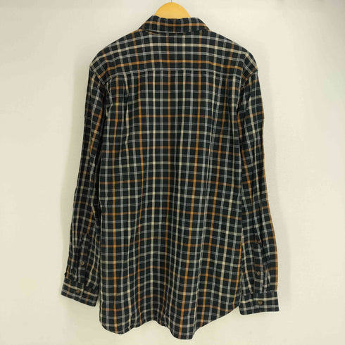 カーハート Carhartt RELAXED FIT チェックシャツ メンズ import:L