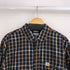 カーハート Carhartt RELAXED FIT チェックシャツ メンズ import:L