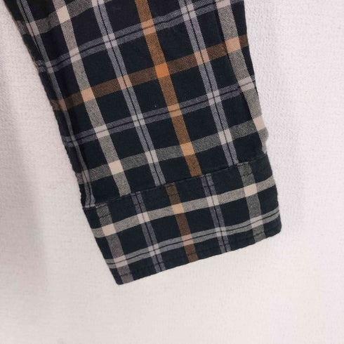 カーハート Carhartt RELAXED FIT チェックシャツ メンズ import:L