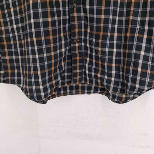 カーハート Carhartt RELAXED FIT チェックシャツ メンズ import:L
