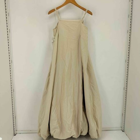 シールームリン Sea Room lynn Volume Tuckバルーンワンピース レディース JPN:M