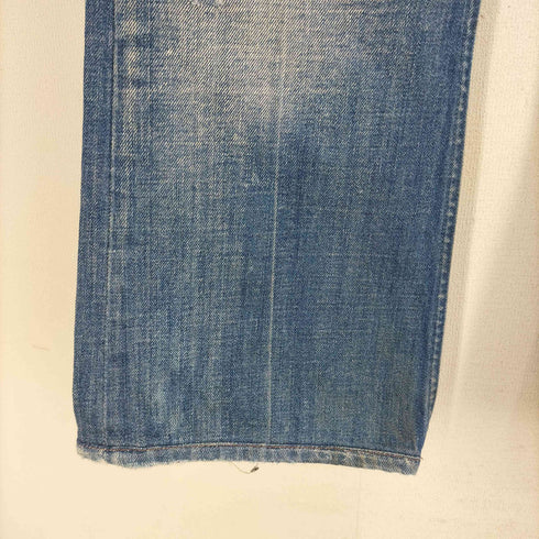 ディーゼルインダストリー Diesel Industry ブーツカット ダメージデニムパンツ メンズ US:30-31