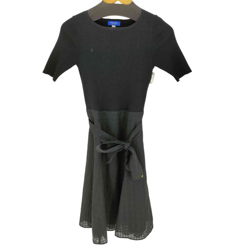 ブルーレーベルクレストブリッジ BLUE LABEL CRESTBRIDGE ドッキングワンピース レディース JPN:36