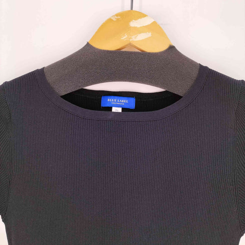ブルーレーベルクレストブリッジ BLUE LABEL CRESTBRIDGE ドッキングワンピース レディース JPN:36
