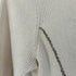 クレージュ courreges ビーズ フリル ラメ リブニットカーディガン レディース JPN:40
