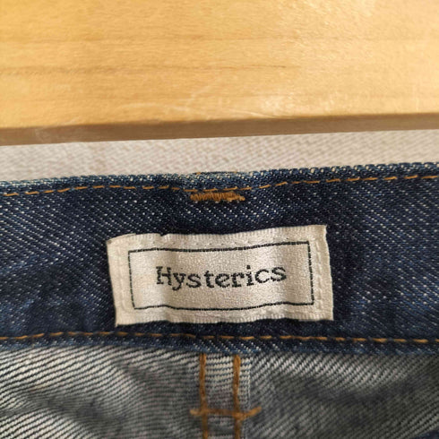 ヒステリックス HYSTERICS 90-00S ストレートデニムパンツ メンズ JPN:L