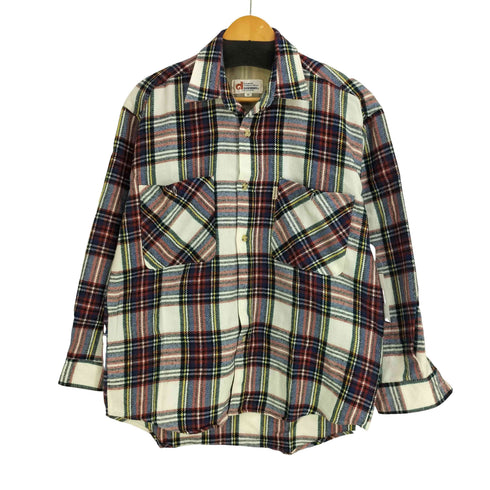 DOWNINGS チェック L/S シャツ メンズ import:M