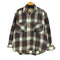 DOWNINGS チェック L/S シャツ メンズ import:M