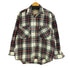DOWNINGS チェック L/S シャツ メンズ import:M