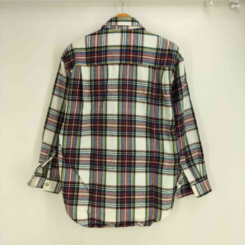 DOWNINGS チェック L/S シャツ メンズ import:M