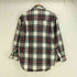 DOWNINGS チェック L/S シャツ メンズ import:M