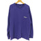 California General Store オーガニックコットン ロゴ ロングスリーブTシャツ メンズ import:L