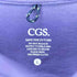 California General Store オーガニックコットン ロゴ ロングスリーブTシャツ メンズ import:L