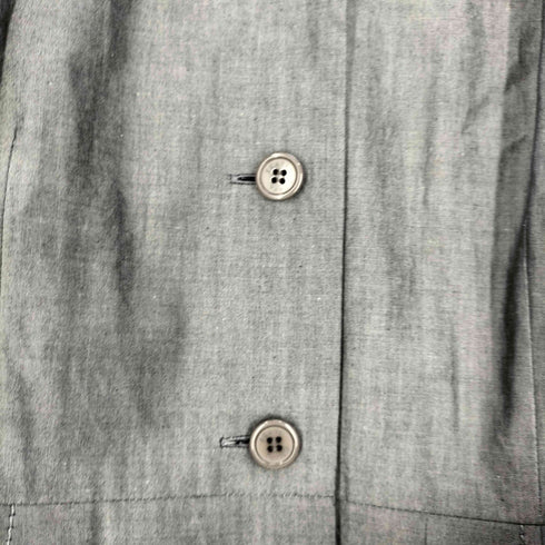 スキャパ SCAPA ベルト付き シャツワンピース レディース JPN:40