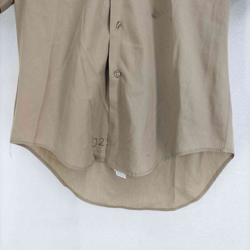 フライングクロス FLYING CROSS 70-80S S/S オープンカラーシャツ メンズ