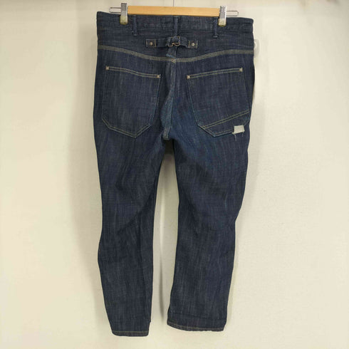 ジョンブル Johnbull スリークォーターワーク デニムパンツ メンズ JPN:M