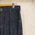 ジョンブル Johnbull スリークォーターワーク デニムパンツ メンズ JPN:M