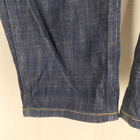 ジョンブル Johnbull スリークォーターワーク デニムパンツ メンズ JPN:M