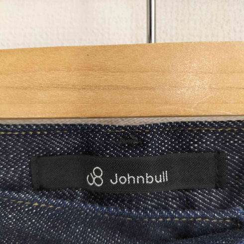 ジョンブル Johnbull スリークォーターワーク デニムパンツ メンズ JPN:M