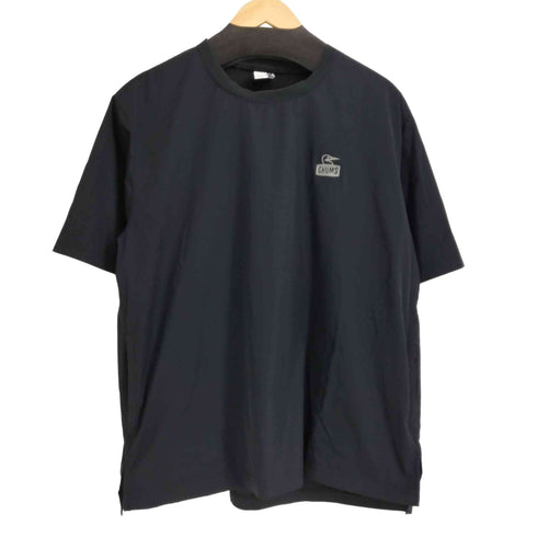 チャムス CHUMS ナイロン S/S プルオーバー メンズ JPN:M