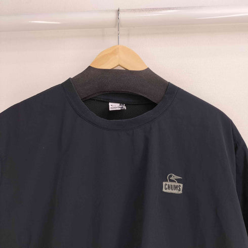 チャムス CHUMS ナイロン S/S プルオーバー メンズ JPN:M